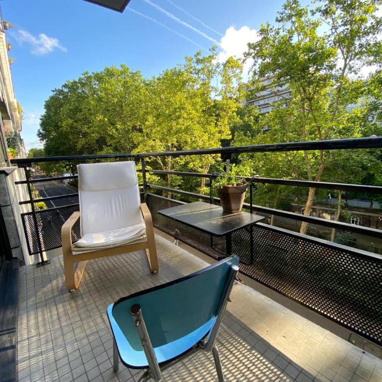 Sur le CANAL - Appartement 1 Chambre - 18