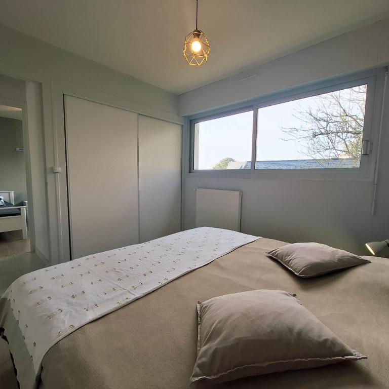 Maison rénovée à 300 m de la plage - Maison 3 Chambres - 15