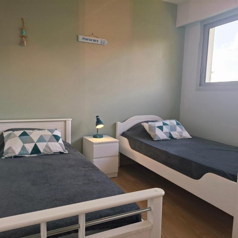 Maison rénovée à 300 m de la plage - Maison 3 Chambres - 4
