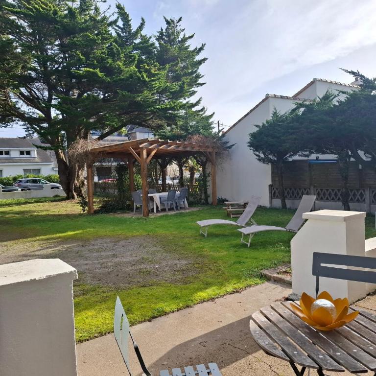 Maison rénovée à 300 m de la plage - Maison 3 Chambres - 18