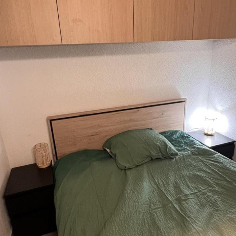 Appartement 3 pièces, mezzanine, 6 pers, proche remontées mécaniques, WiFi - FR-1-676-66 - Apartment - 4