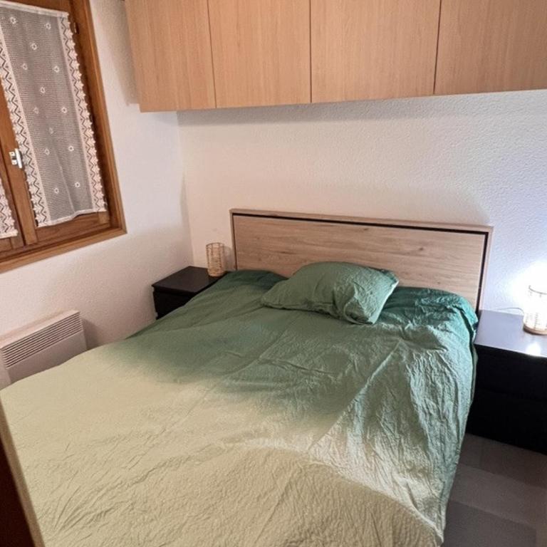 Appartement 3 pièces, mezzanine, 6 pers, proche remontées mécaniques, WiFi - FR-1-676-66 - Apartment - 7