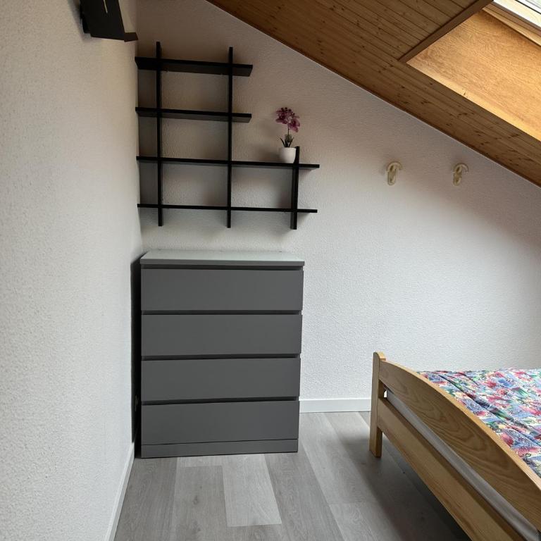 Appartement 3 pièces, mezzanine, 6 pers, proche remontées mécaniques, WiFi - FR-1-676-66 - Apartment - 8