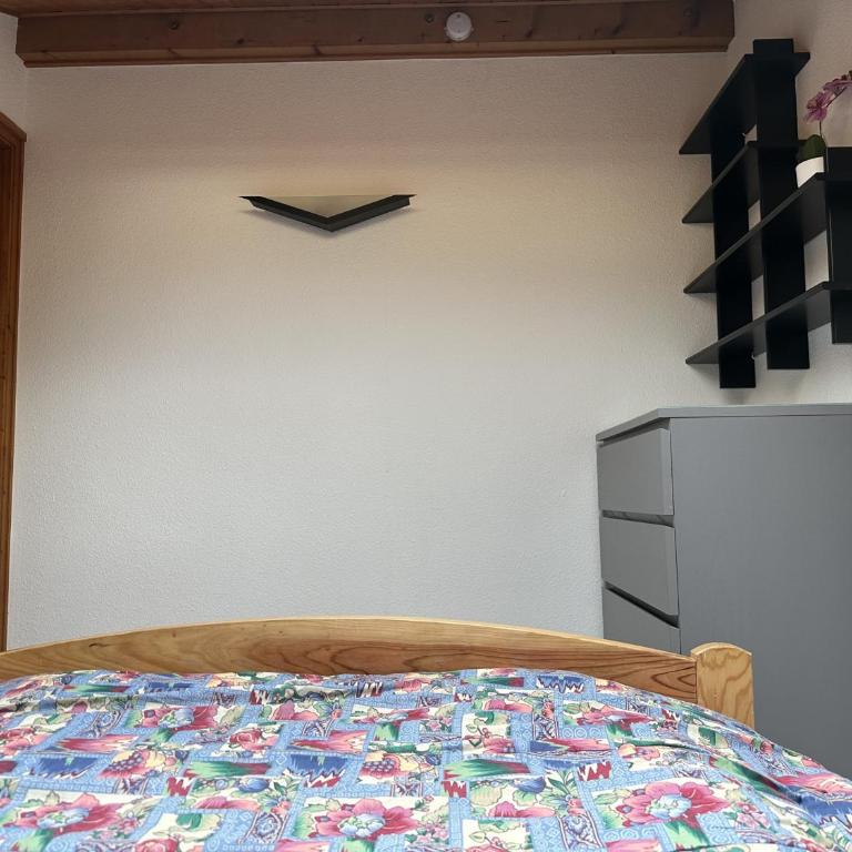 Appartement 3 pièces, mezzanine, 6 pers, proche remontées mécaniques, WiFi - FR-1-676-66 - Apartment - 10