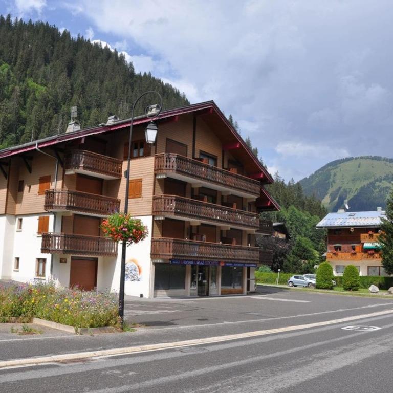 Appartement 3 pièces, mezzanine, 6 pers, proche remontées mécaniques, WiFi - FR-1-676-66 - Apartment - 15