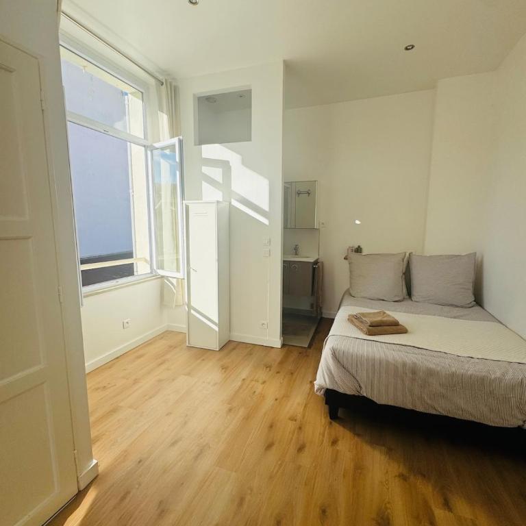 Studio Climatisé Cœur de Cannes - Appartement 1 Chambre - 18