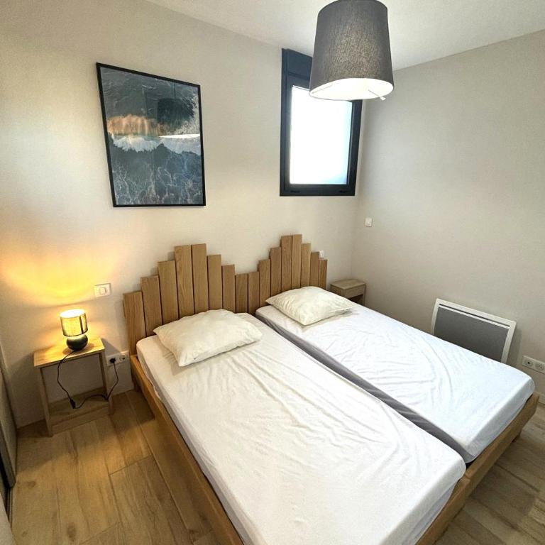 Les terrasses de l'océan A11 - Appartement 2 Chambres - 9