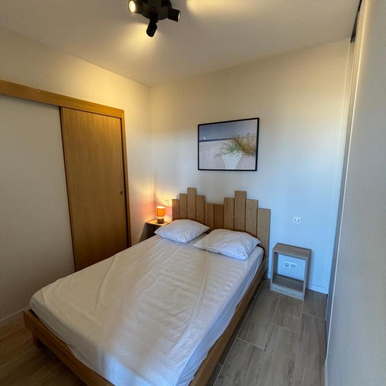 Les terrasses de l'océan A11 - Appartement 2 Chambres - 8