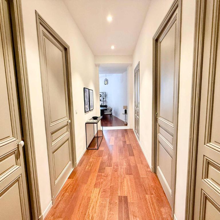 C023 Magnifique appartement 3 chambres dans Cannes - Appartement - 6
