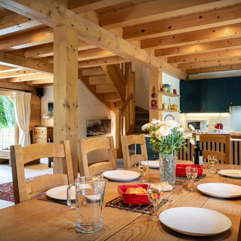 Chalet L'Ours Blanc - OVO Network - Chalet - 26