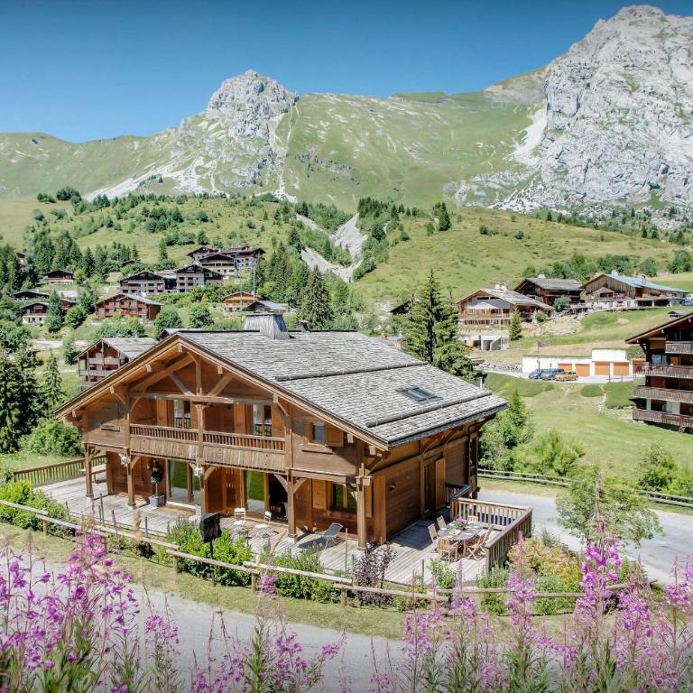 Chalet L'Ours Blanc - OVO Network - Chalet - 27