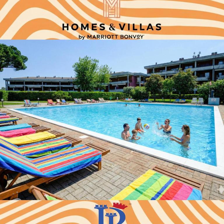 Dolce vita with Garden and Pools DesenzanoLoft Official Partner Homes & Villas by Marriott Bonvoy - Appartamento con Vista Piscina - 1