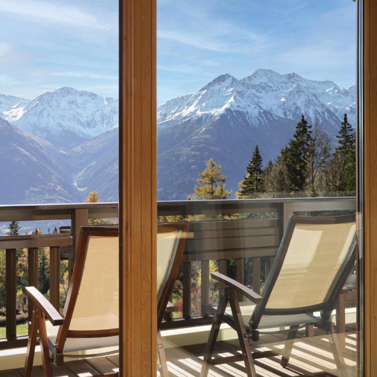 Interalpen-Hotel Tyrol - Familiensuite - 3
