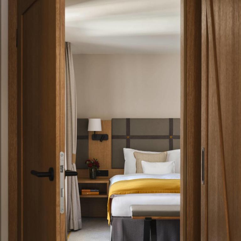 Interalpen-Hotel Tyrol - Familiensuite - 1