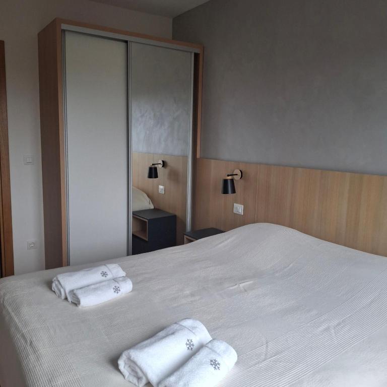 Silver Flake apartment - Apartman sa 1 Spavaćom Sobom - 4