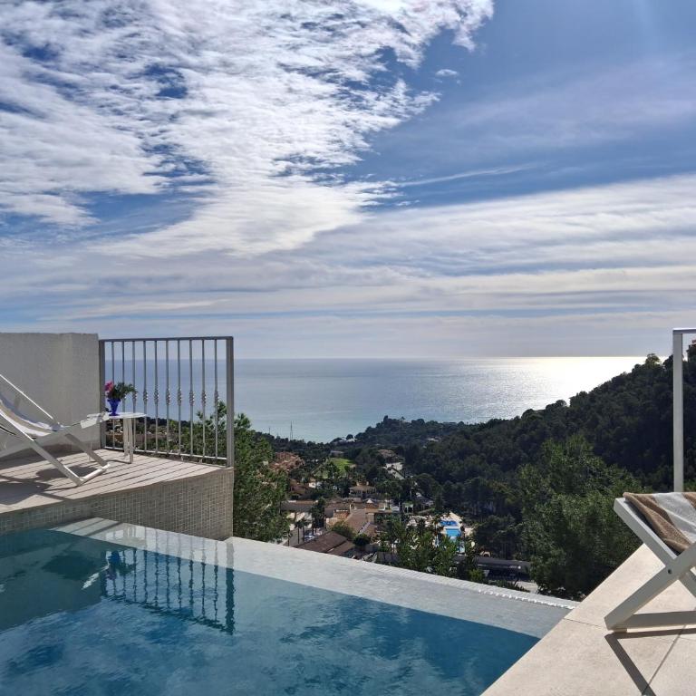 Villa Alteatitude - Villa con piscina privada - 1
