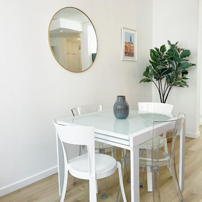 Le Central - 6 voyageurs en hyper centre-ville avec wifi - Appartamento - 10
