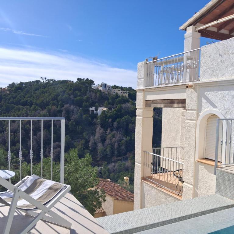 Villa Alteatitude - Villa con piscina privada - 24