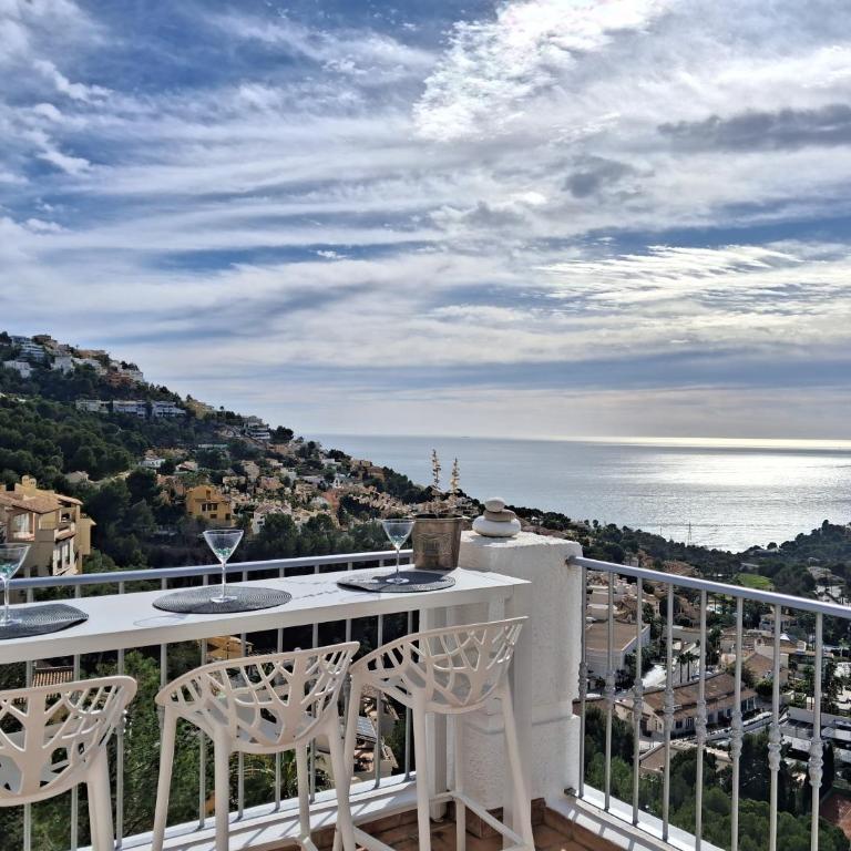 Villa Alteatitude - Villa con piscina privada - 33