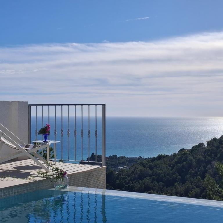 Villa Alteatitude - Villa con piscina privada - 35