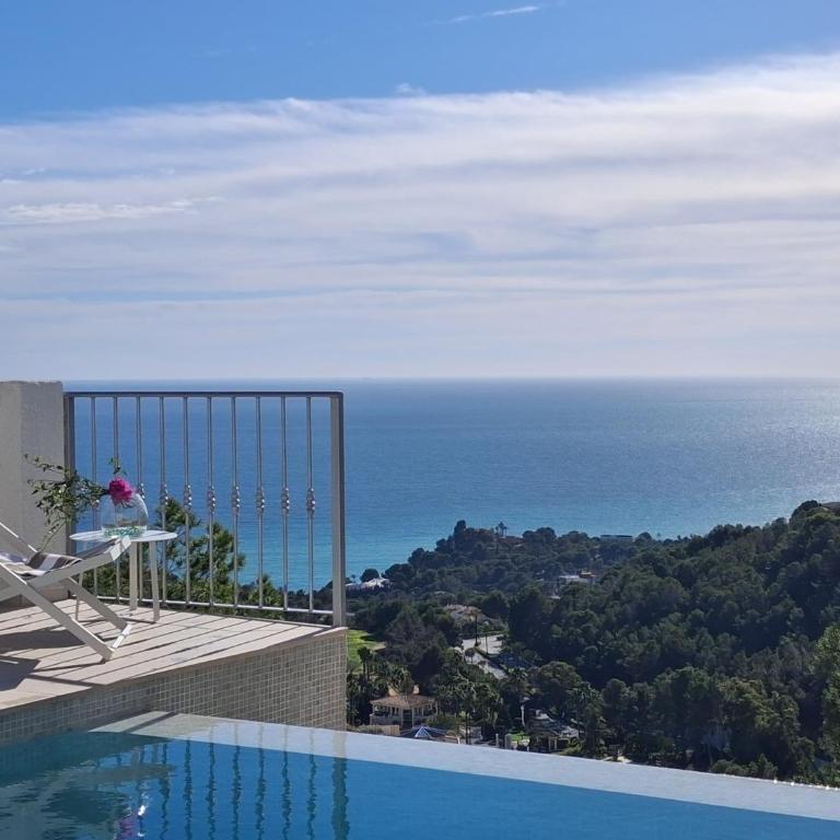 Villa Alteatitude - Villa con piscina privada - 37