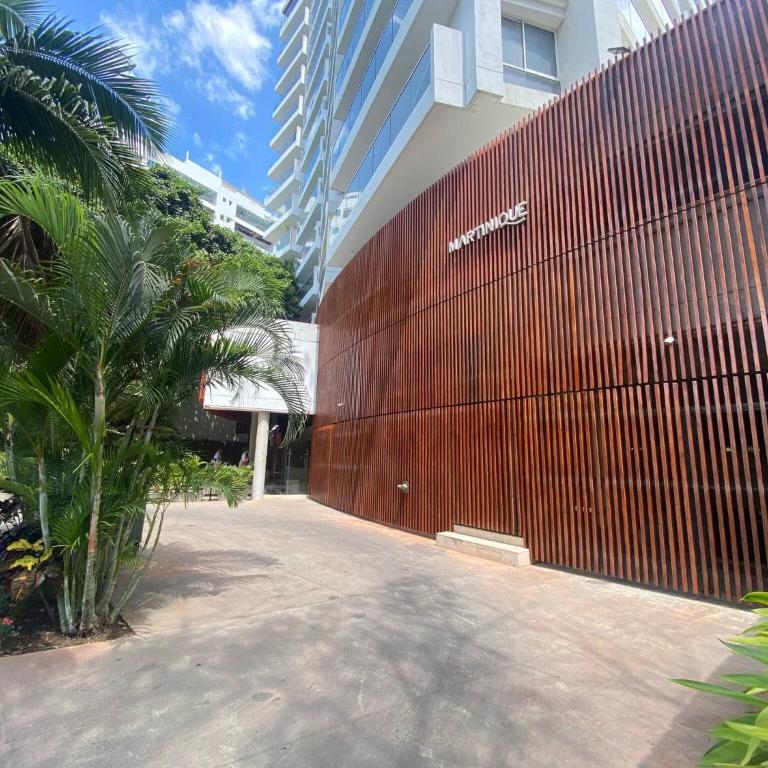 Cartagena Cielo Mar Apartment Steps from the Beach - Apartment - 47