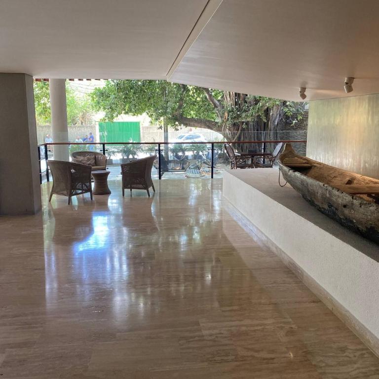 Cartagena Cielo Mar Apartment Steps from the Beach - Apartment - 73