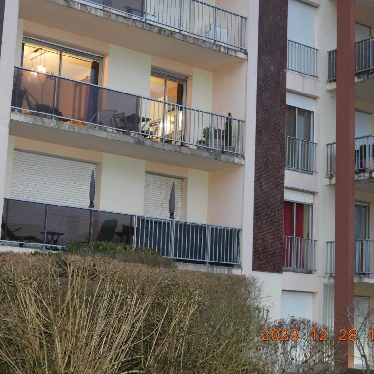 Le Pot au Lait - FIBRE - CLIMATISATION - Appartement 1 Chambre - 2