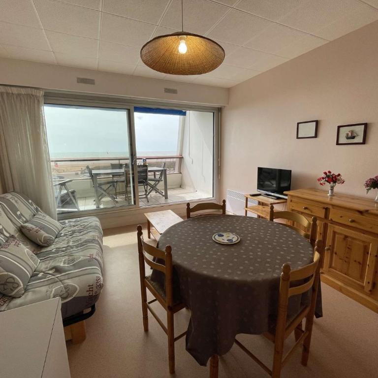 SJ460-462 - Appart 2 pièces 4 couchages SAINT JEAN DE MONTS - Apartment mit 1 Schlafzimmer, Balkon und Meerblick - 2