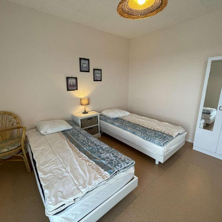 SJ460-462 - Appart 2 pièces 4 couchages SAINT JEAN DE MONTS - Apartment mit 1 Schlafzimmer, Balkon und Meerblick - 13