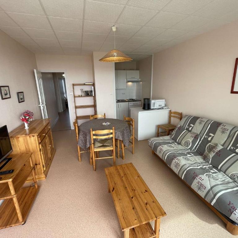 SJ460-462 - Appart 2 pièces 4 couchages SAINT JEAN DE MONTS - Apartment mit 1 Schlafzimmer, Balkon und Meerblick - 9