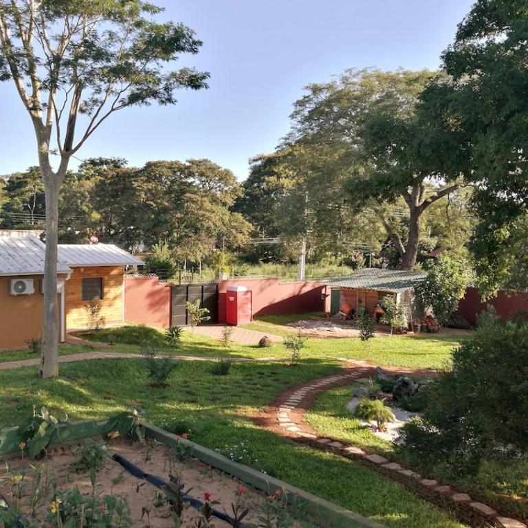 Colibrí House Zen Garden & Pool Retreat near Asunción, Nemby - One-Bedroom Apartment - 39