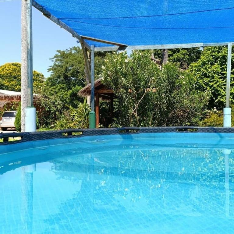 Colibrí House Zen Garden & Pool Retreat near Asunción, Nemby - One-Bedroom Apartment - 14