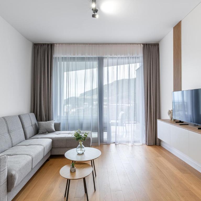 Stunning Bečići Apartment - One-Bedroom Apartment - 1