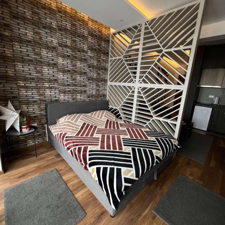 President Kop - Large Double Room - 1