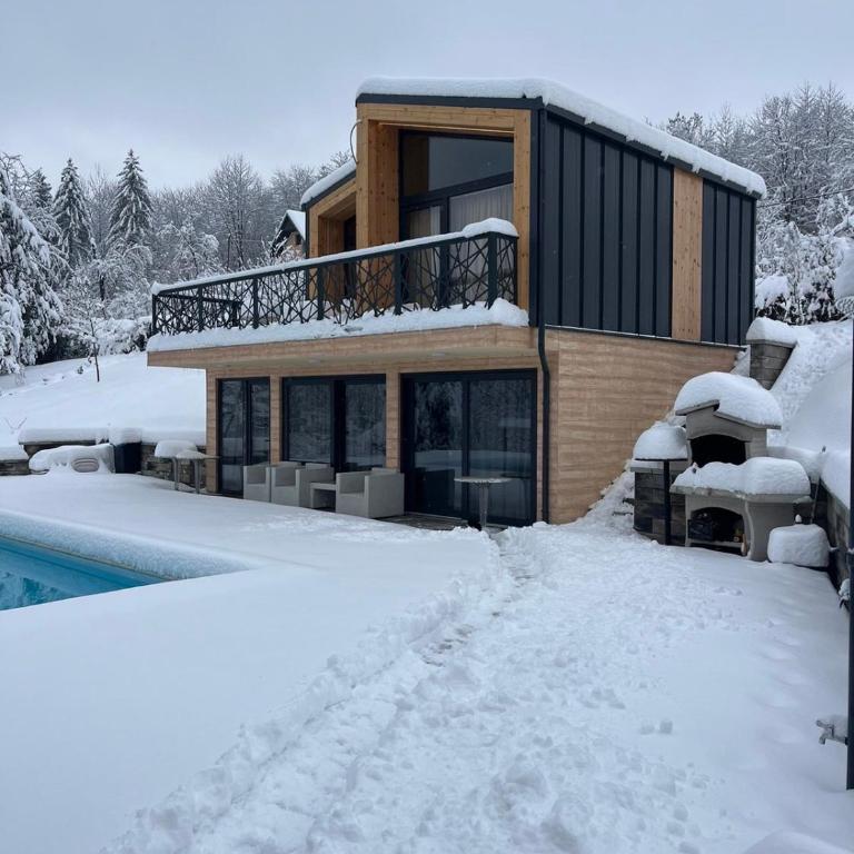 Šumska Duša - Vikendica - 9