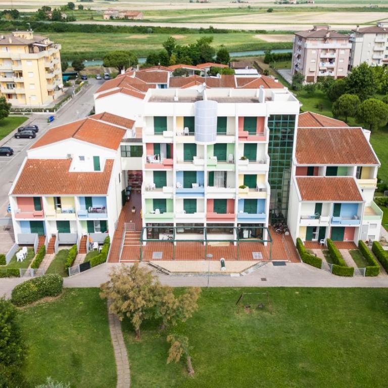 Villaggio Luna Due - Appartamento su 2 Livelli (4 Adulti) - 5