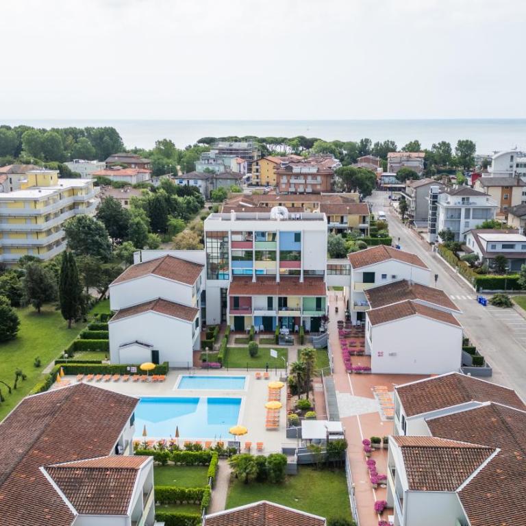 Villaggio Luna Due - Appartamento su 2 Livelli (4 Adulti) - 7