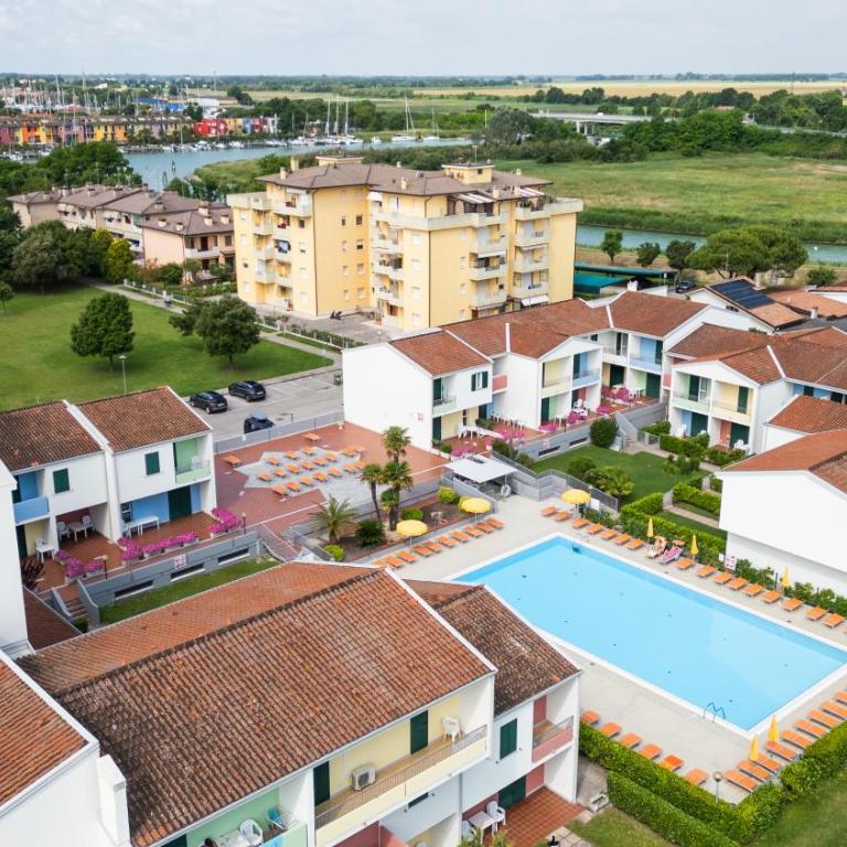Villaggio Luna Due - Appartamento su 2 Livelli (4 Adulti) - 8