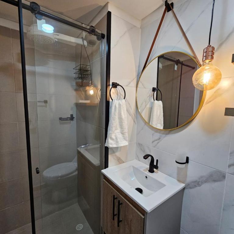 Guadalupe Heights Canaveralejo Cali VC - Apartamento Deluxe de 1 dormitorio con vistas a la ciudad - 35