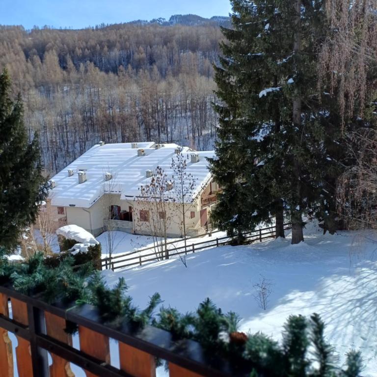 Bardo Chalet - Appartamento con 2 Camere da Letto - 41