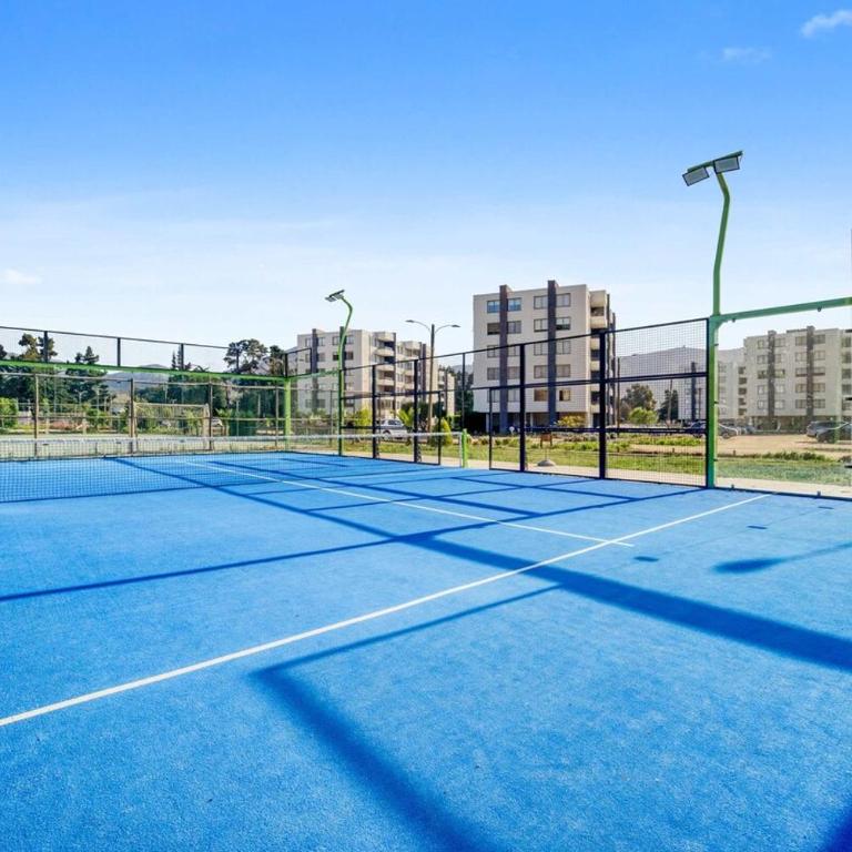 Puyai Breeze with Balcony & Free Parking, 6 guest, Cozy - Three-Bedroom Apartment - 7