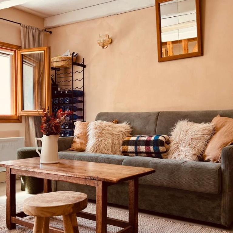Belle grange éco responsable et cosy - Chalet - 7
