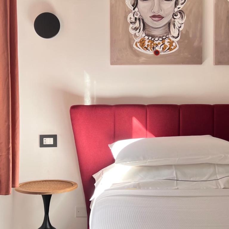 Villa di Nera boutique villa - Deluxe Double Room with Balcony - 9