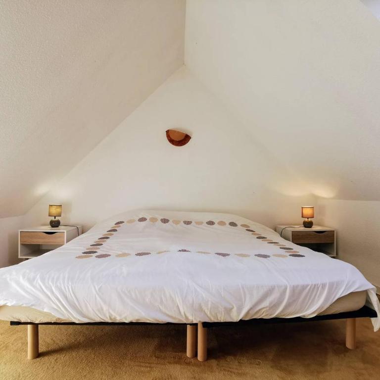 Carnac T2 cosy avec balcon, animaux admis, parking privé - FR-1-377-11 - Apartment (4 Adults) - 2