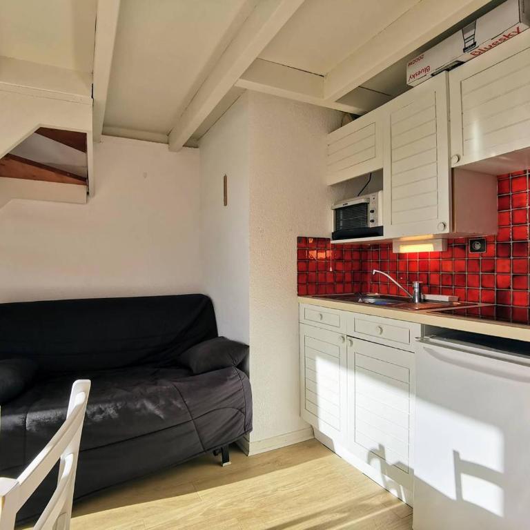 Carnac T2 cosy avec balcon, animaux admis, parking privé - FR-1-377-11 - Apartment (4 Adults) - 4