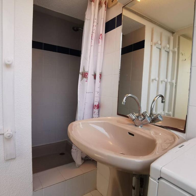 Carnac T2 cosy avec balcon, animaux admis, parking privé - FR-1-377-11 - Apartment (4 Adults) - 5