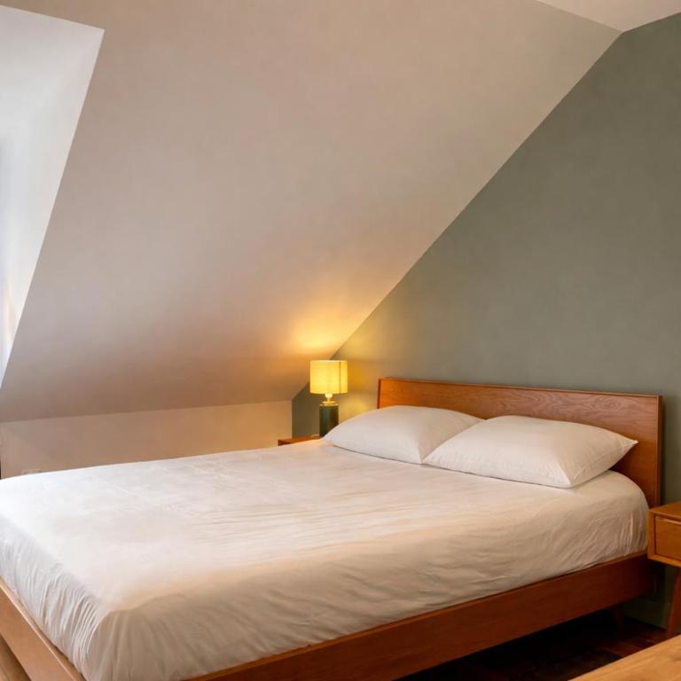 Écrin Isle aux pieds de la cathédrale - Apartamento de 3 dormitorios - 5