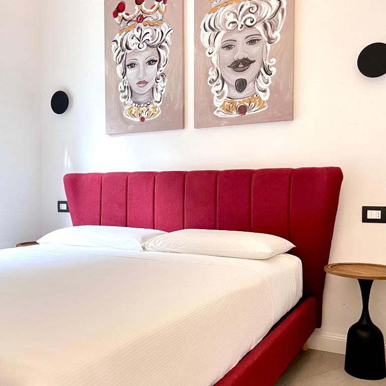 Villa di Nera boutique villa - Deluxe Double Room with Balcony - 6