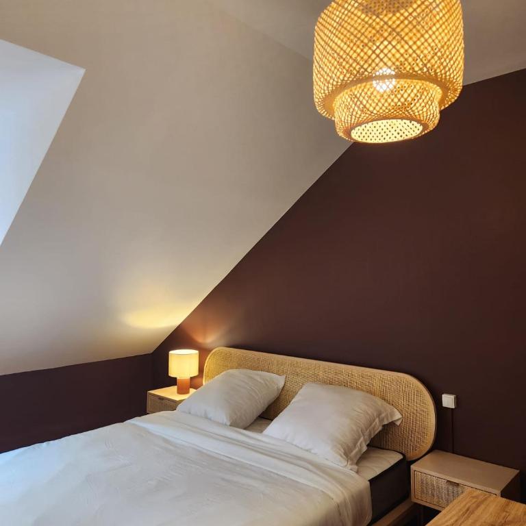 Écrin Isle aux pieds de la cathédrale - Apartamento de 3 dormitorios - 1
